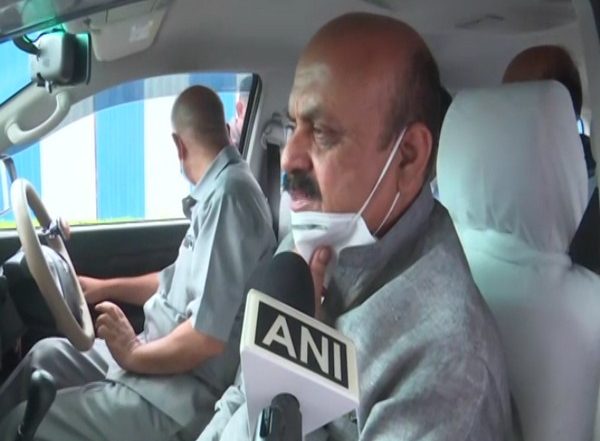 India News | K'taka Govt Monitoring COVID-19 Situation in State Following Spurt of Cases in Kerala: CM Bommai