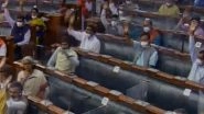 India News | Lok Sabha Passes Factoring Regulation Amendment Bill Amid Opposition Protest