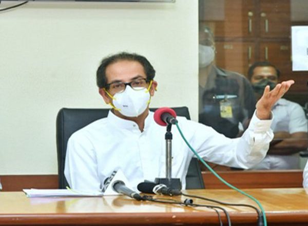 Maharashtra CM Uddhav Thackeray Rules Out Possibility of Patch Up with Old Ally BJP