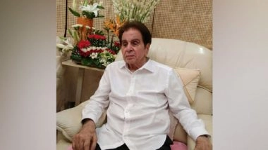 Entertainment News | Indian Film Industry Pays Tribute to Late Star Dilip Kumar