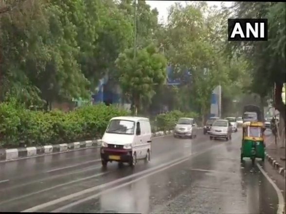 Monsoon 2021 Forecast: Delhi-NCR to Receive Thunderstorms, Rain in Next 2 Hours