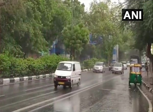 Monsoon 2021 Forecast: Delhi-NCR to Receive Thunderstorms, Rain in Next 2 Hours