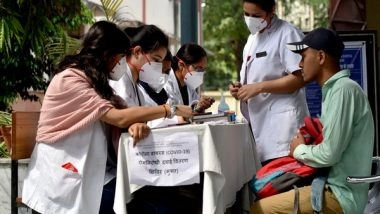 India News | Delhi Reports 93 New COVID-19 Cases, 4 Deaths