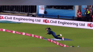 Sports News | Mithali Lauds Harleen for Taking Stunning Catch, Credits Fielding Coach Abhay Sharma