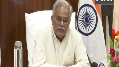 India News | Chhattisgarh CM Alleges Pegasus Officials Visited State During BJP Rule, Orders Probe