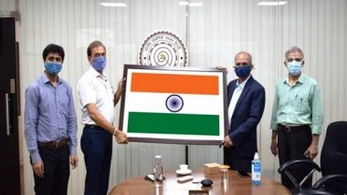 India News | Advanced Textile Solution for Tricolour Developed by IIT Delhi Startup, Flag Foundation of India