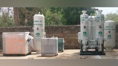 Business News | Kekri City of Rajasthan is Ready with Upgraded Healthcare System