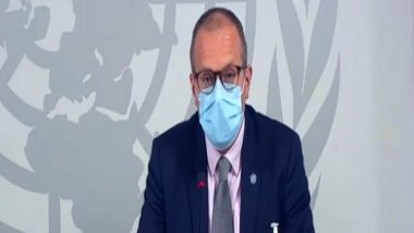 World News | COVID-19 Cases in Europe Rises Again After 2 Months of Decline: WHO