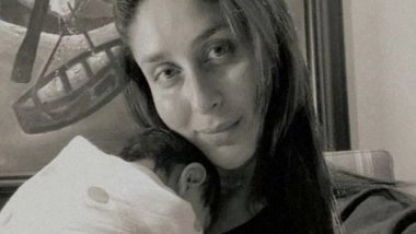 Entertainment News | Randhir Kapoor Confirms Saifeena Named Their Second Son 'Jeh'