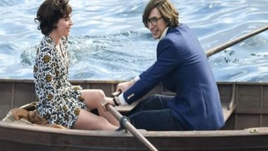 Entertainment News | Lady Gaga, Adam Driver's First Look Posters from 'House of Gucci' Revealed