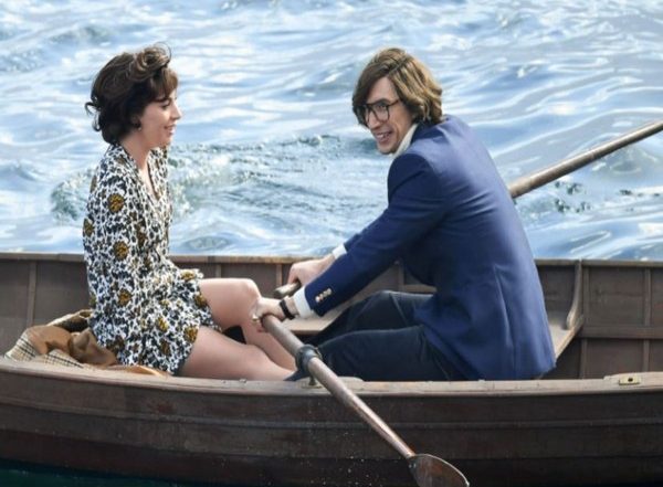 Entertainment News | Lady Gaga, Adam Driver's First Look Posters from 'House of Gucci' Revealed