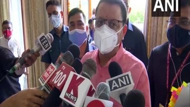 India News | BJP's Objective is 'development': U'khand CM Slams Kejriwal over Free Electricity Remark