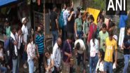 India News | Covid Norms Go for a Toss as Tourists Throng Himachal Pradesh's Dharmshala