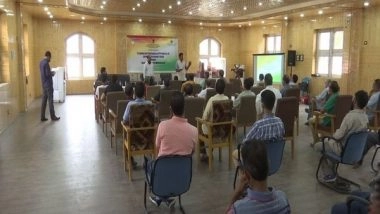 India News | In a First, Govt Organises Workshop on Product Packaging for Artisans in J-K