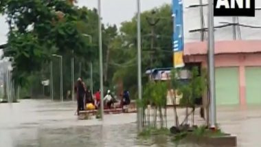 India News | Telangana Flood: CM Instructs Officials to Take Preventative Measures on War Footing