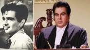 Dilip Kumar Passes Away: From Jwar Bhata to Qila, Know More About the First and Last Film of The Actor