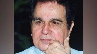 World News | Pak PM, Russian Envoy Mourn Dilip Kumar's Demise