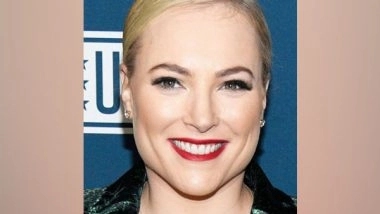 Entertainment News | Meghan McCain Announces Exit from 'The View'