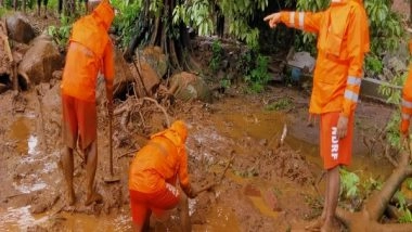 India News | Maharashtra Rain Fury: NDRF Retrieves 52 Bodies, Rescues 1,800 Stranded People