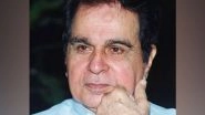 Entertainment News | Dilip Kumar Pioneered What We Today Call Method School of Acting (A Tribute)