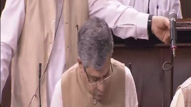 India News | Pegasus Row: IT Minister Reiterates Media Report Attempted to Malign Indian Democracy