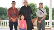 Entertainment News | Aamir Khan, Kiran Rao Meet J-K Lt Gov Manoj Sinha at Raj Bhavan