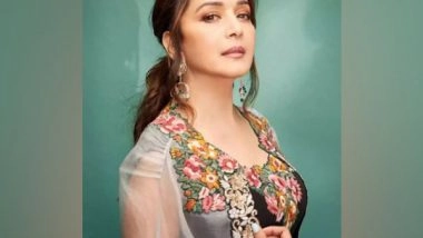 Entertainment News | Madhuri Dixit Grooves on 'Kajra Mohabbat Wala'