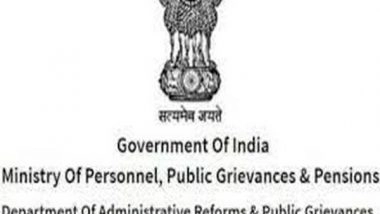 World News | India, Gambia Sign MoU to Strengthen Cooperation in Governance Reforms