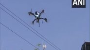 India News | Navy Prohibits Flying of Drones Within 3 Kms over Its Assets