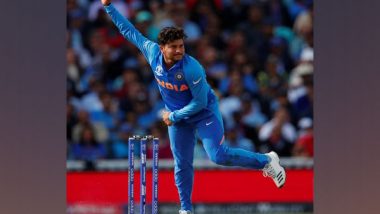 Sports News | Ind Vs SL: Kuldeep is Extremely Talented and a Very Thinking Bowler, Says Mhambrey