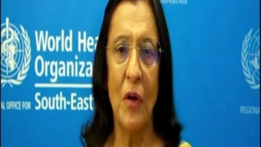 World News | Doctors' Day: WHO Lauds Tireless Efforts of Healthcare Workers Amid COVID-19