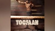 Entertainment News | Bollywood Fraternity Lauds Farhan Akhtar's 'Toofaan'