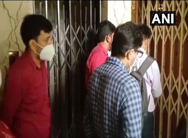 India News | Former ACB Chief's Residence, Nine Other Locations Raided in Chhattisgarh