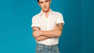 Entertainment News | Drake Bell Goes Instagram Live with Son Following Probation Sentencing