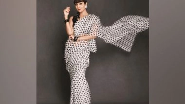 Entertainment News | Shilpa Shetty Sports Retro Look, Pays Tribute to 'her Fashion Icon' Mother Sunanda Shetty