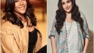 Entertainment News | Vidya Balan, Ekta Kapoor, Shobha Kapoor Invited to Academy's 'Class of 2021', Will Be Able to Vote for Oscars