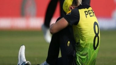 Sports News | Australia All-rounder Ellyse Perry Pulls out of The Hundred