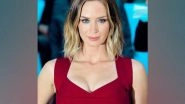 Entertainment News | Emily Blunt Opens Up About What Her Daughters Think of Her Acting Projects