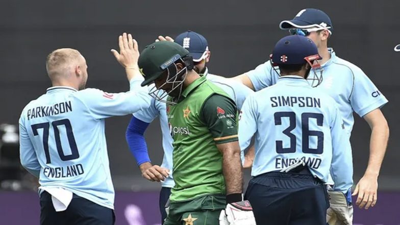 Michael Vaughan Takes a Salty Jibe at Babar Azam & Co After Their Dismal Performance Against England in 1st ODI, Says 'Love Watching Pakistan Play'