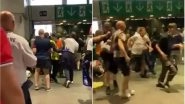England Fans Brutally Attack Italy Supporters After Three Lions Lose Euro 2020 on Penalties, Shameful Videos Go Viral