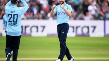 ICC Men's ODI Player Rankings 2021: Trent Boult Remains at the Top as Chris Woakes Reaches Career-Best Third Position