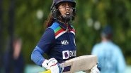 ICC Women's ODI Player Rankings: Mithali Raj Becomes Number 1 Batsman in Women's ODI Cricket