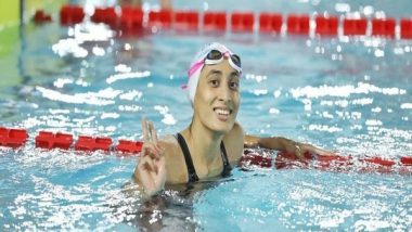 Tokyo Olympics 2020: Maana Patel, Indian Swimmer, Says 'It Will Be Thrilling to Perform with the Top-level Athletes'