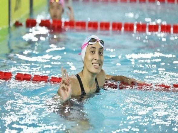 Maana Patel Says 'It Will Be Thrilling to Perform with the Top-level Athletes'