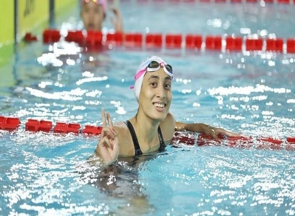 Tokyo Olympics 2020: Maana Patel, Indian Swimmer, Says 'It Will Be Thrilling to Perform with the Top-level Athletes'