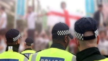 Sports News | Euro 2020: Police Release Images of 10 Persons Sought in Connection with Wembley Final Disorder