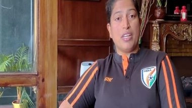 Sports News | Hosting AFC Women's Asian Cup 2022 Will Inspire Many, Says Coach Maymol Rocky