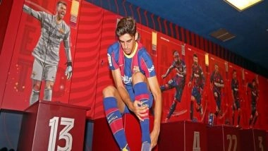 Sports News | Francisco Trincao Joins Wolves on Loan from FC Barcelona