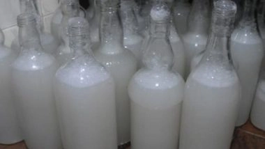 India News | Telangana Accused Arrested by NCB Hyderabad in Major Alprazolam Drug Racket Reveals Links with Karnataka Case