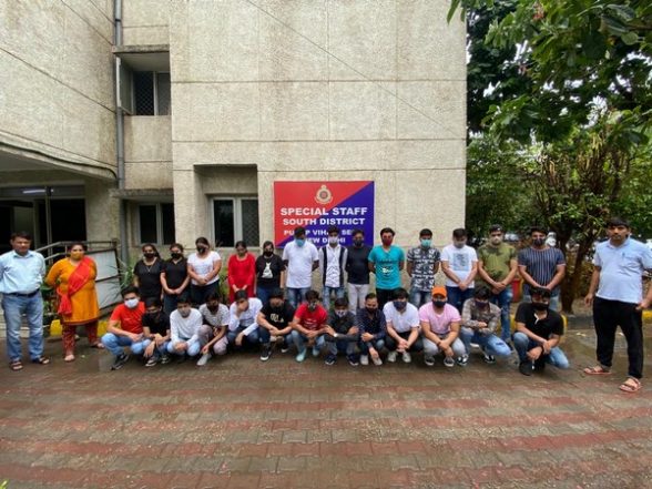 Fake Call Centre Busted in Delhi, 26 Arrested 